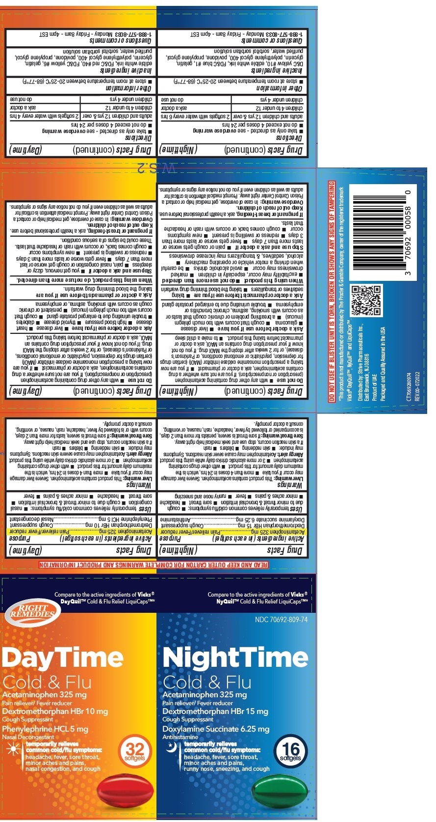 Pill image for Right Remedies