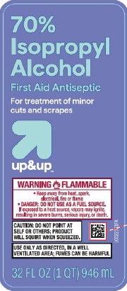 Pill image for Up & Up 810.003/810aa