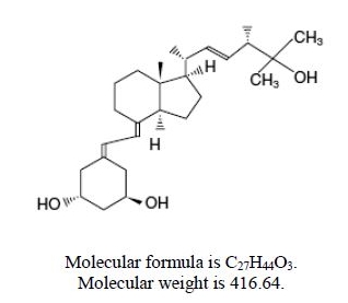 Pill image for These Highlights Do Not Include All The Information Needed To Use paricalcitol Injection