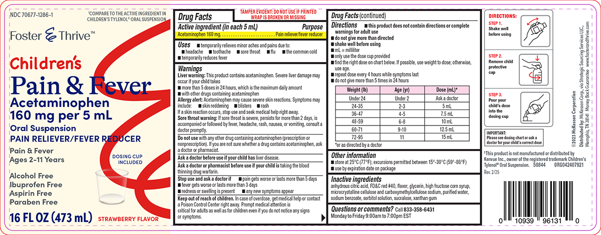 Pill image for Foster And Thrive 44-079