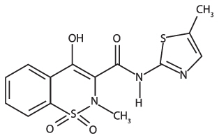 Pill image for These Highlights Do Not Include All The Information Needed To Use Meloxicam Oral Suspension Safely And Effectively. See Full Prescribing Information For Meloxicam Oral Suspension.