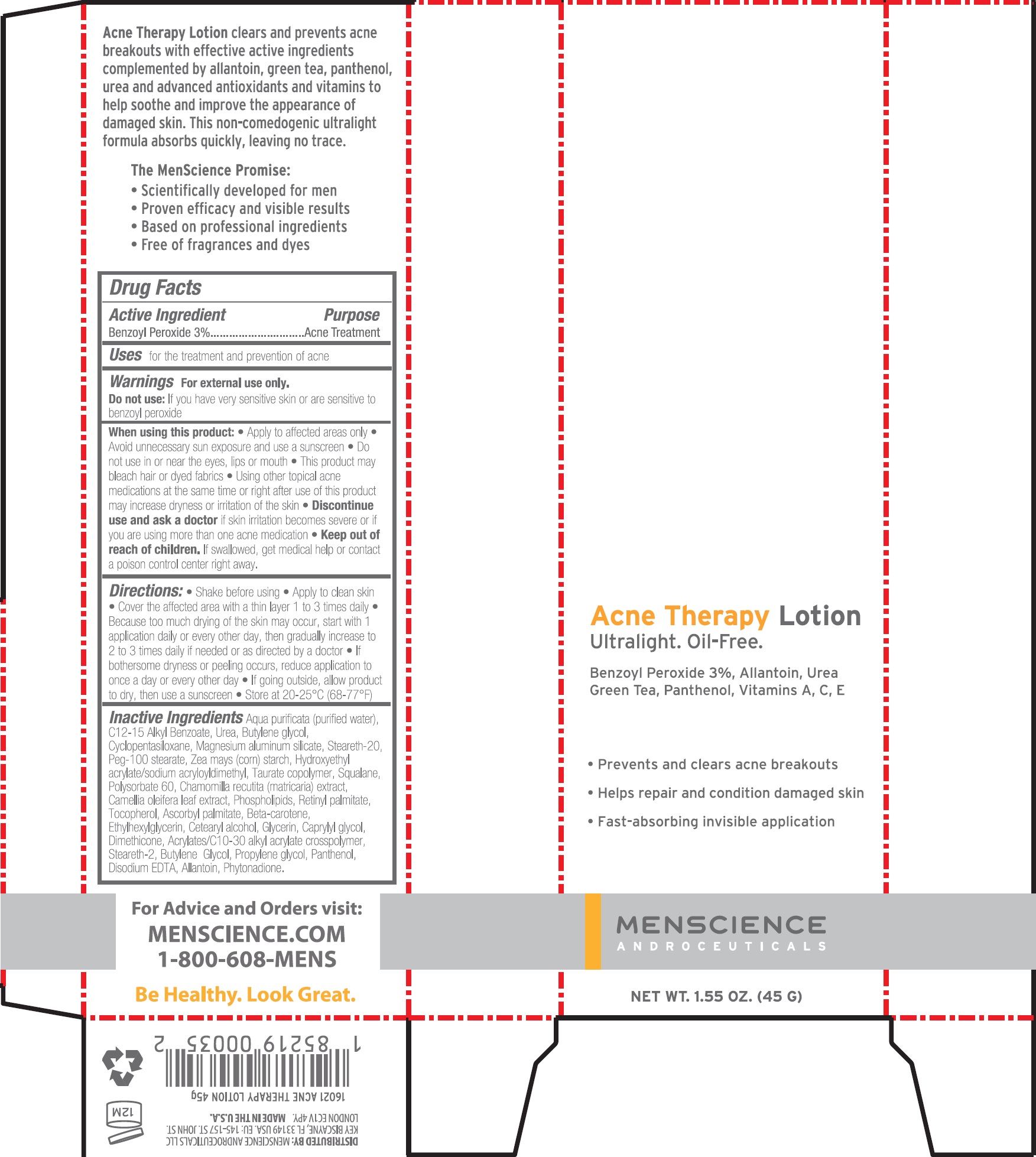 Pill image for Acne Therapy Lotion