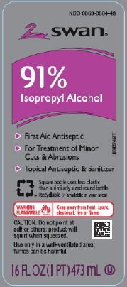 Pill image for Swan 804.003/804aa