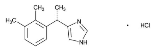 Pill image for These Highlights Do Not Include All The Information Needed To Use Dexmedetomidine Hydrochloride In 0.9% Sodium Chloride Injection Safely And Effectively. See Full Prescribing Information For Dexmedetomidine Hydrochloride In 0.9% Sodium Chloride Injection.