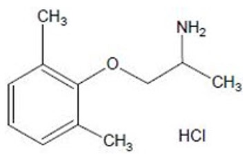 Pill image for Mexiletine Hydrochloride Capsules, Usp
