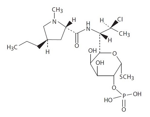 Pill image for These Highlights Do Not Include All The Information Needed To Use Clindamycin Phosphate And Benzoyl Peroxide Gel