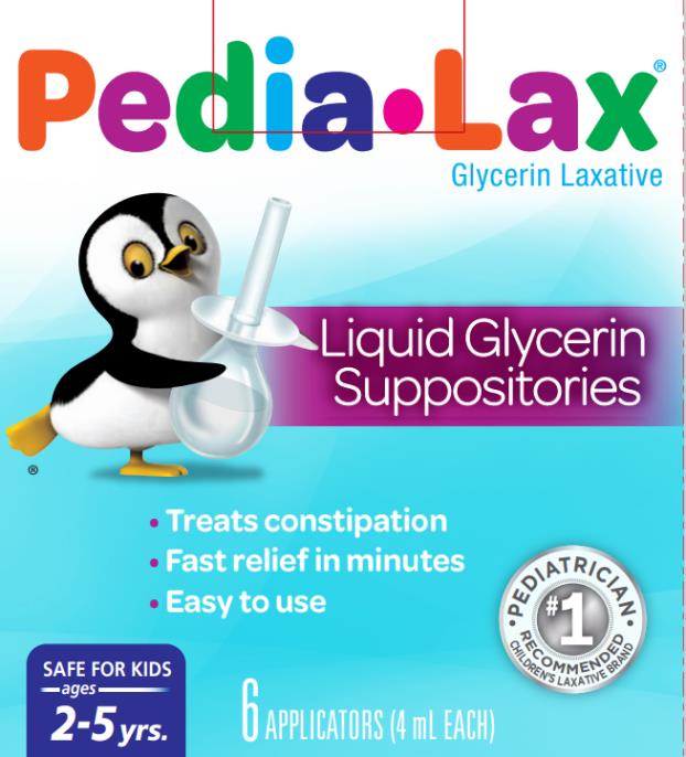 Pill image for Pedia-lax Glycerin Liquid