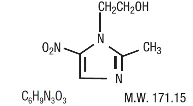Pill image for Metronidazole Tablets, Usp