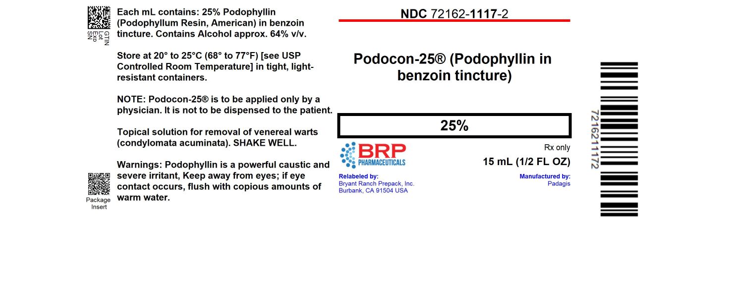 Pill image for podocon-25®