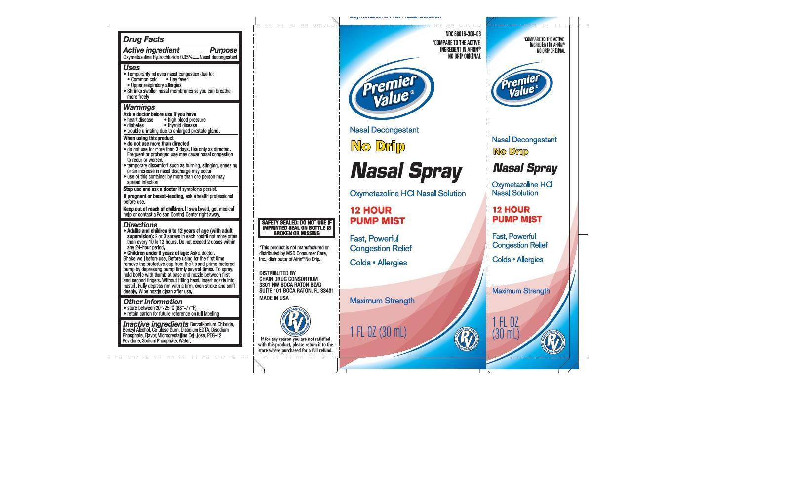 Pill image for Nasal Spray