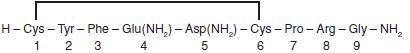Pill image for These Highlights Do Not Include All The Information Needed To Use Vasopressin Injection Safely And Effectively. See Full Prescribing Information For Vasopressin Injection.