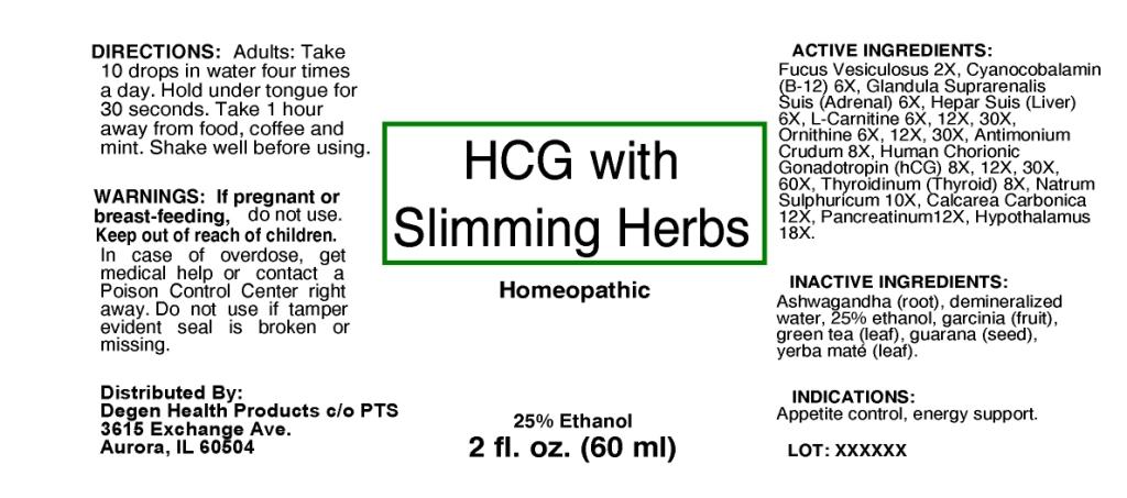 Pill image for Hcg With Slimming Herbs