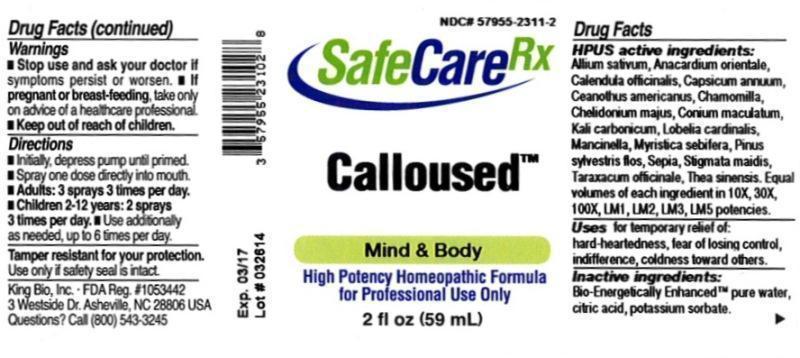 Pill image for Calloused™