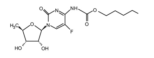 Pill image for These Highlights Do Not Include All The Information Needed To Use Capecitabine Tablets Safely And Effectively. See Full Prescribing Information For Capecitabine Tablets.