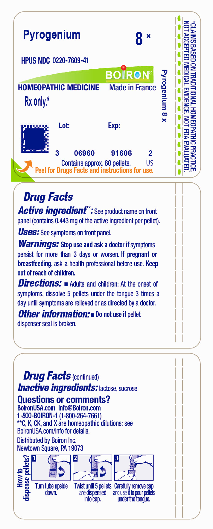 Pill image for Pyrogenium Rx