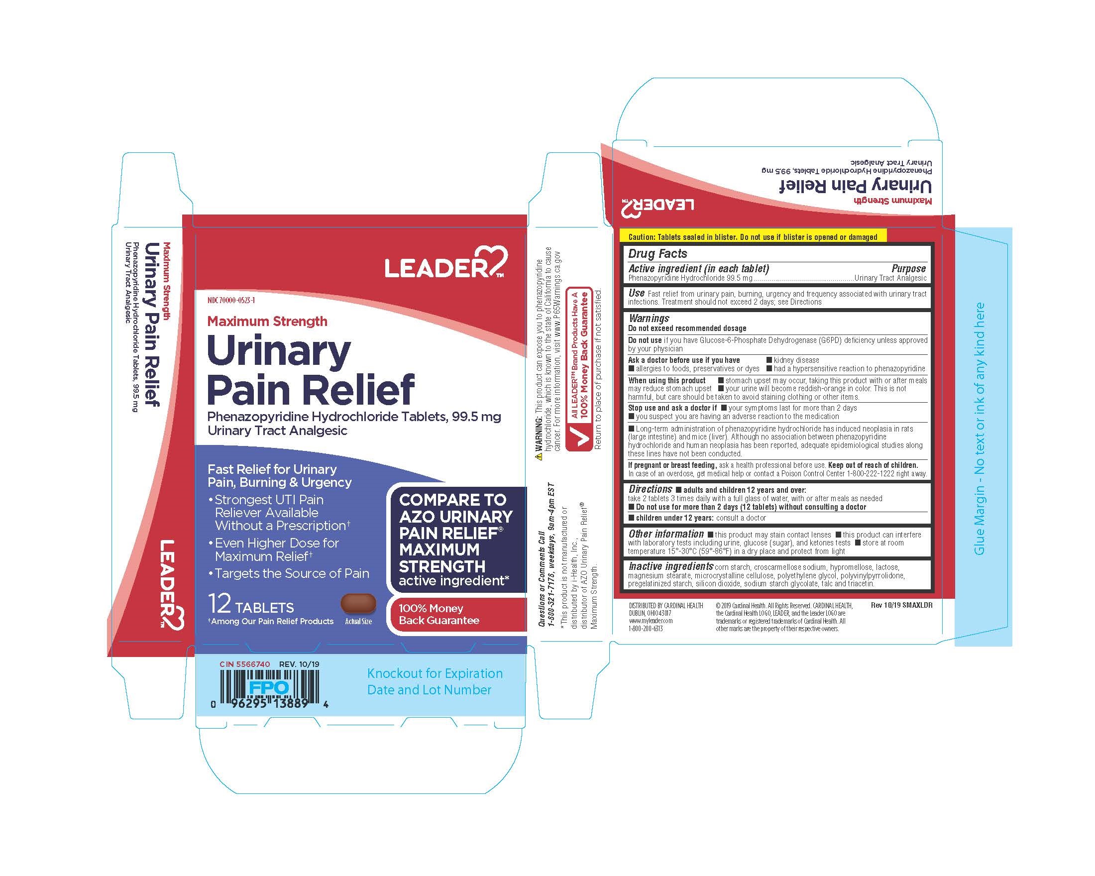 Pill image for Drug Facts