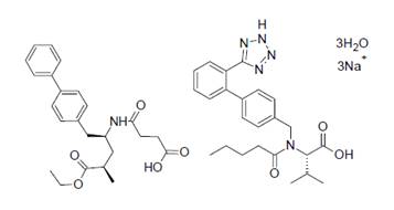 Pill image for These Highlights Do Not Include All The Information Needed To Use Sacubitril And Valsartan Tablets Safely And Effectively. See Full Prescribing Information For Sacubitril And Valsartan Tablets.