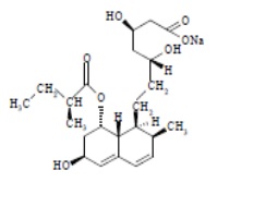 Pill image for These Highlights Do Not Include All The Information Needed To Use Pravastatin Sodium Tablets Safely And Effectively. See Full Prescribing Information For Pravastatin Sodium Tablets.