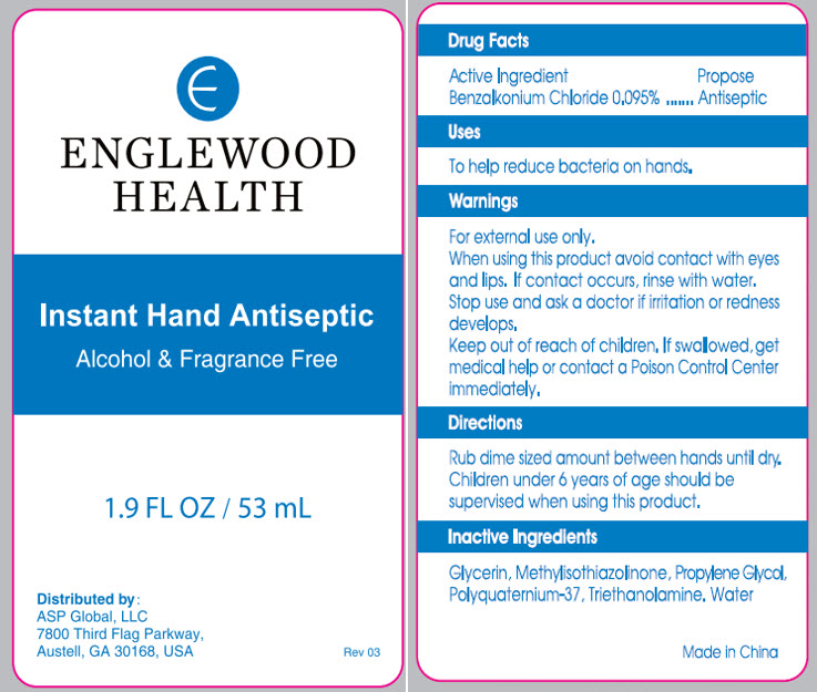 Pill image for Instant Hand Antiseptic