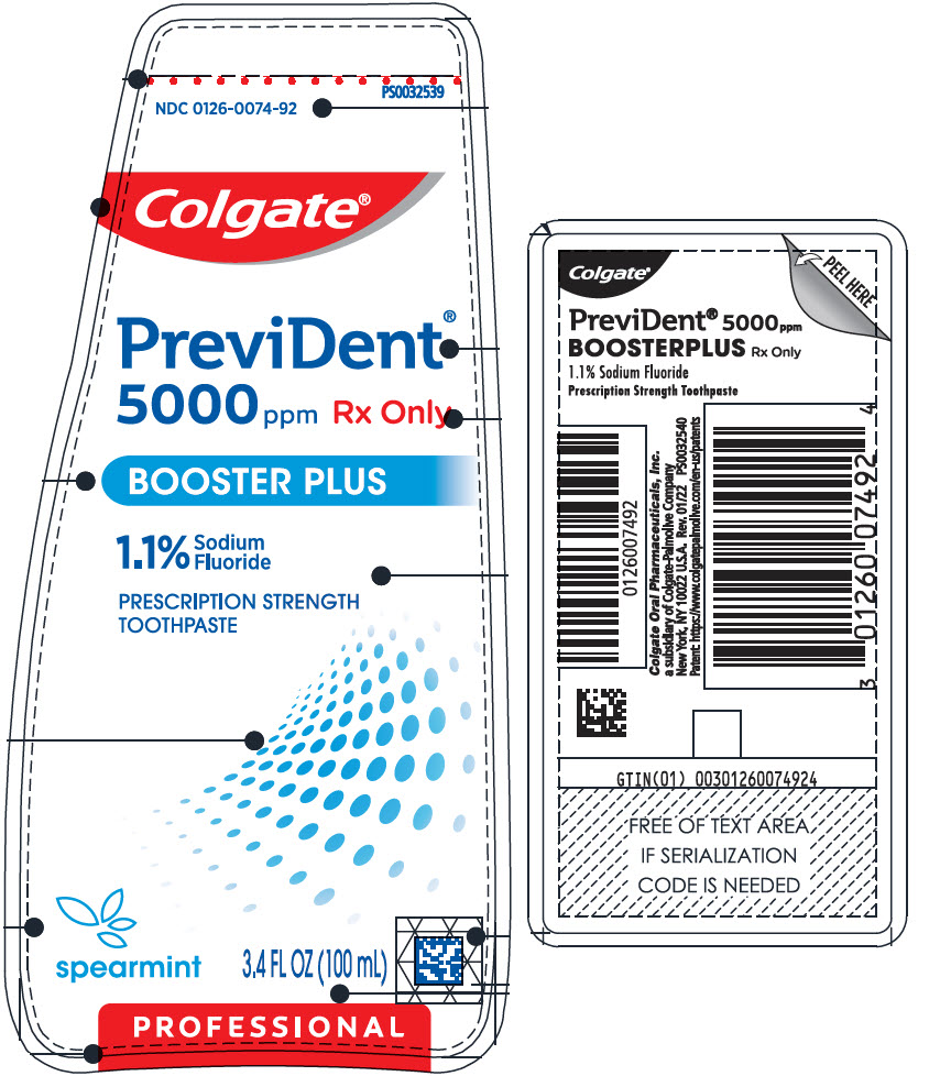 Pill image for Colgate®