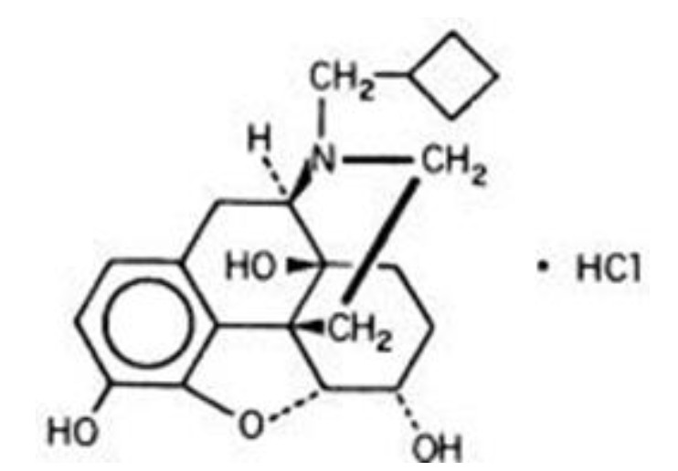 Pill image for Nalbuphine Hydrochloride