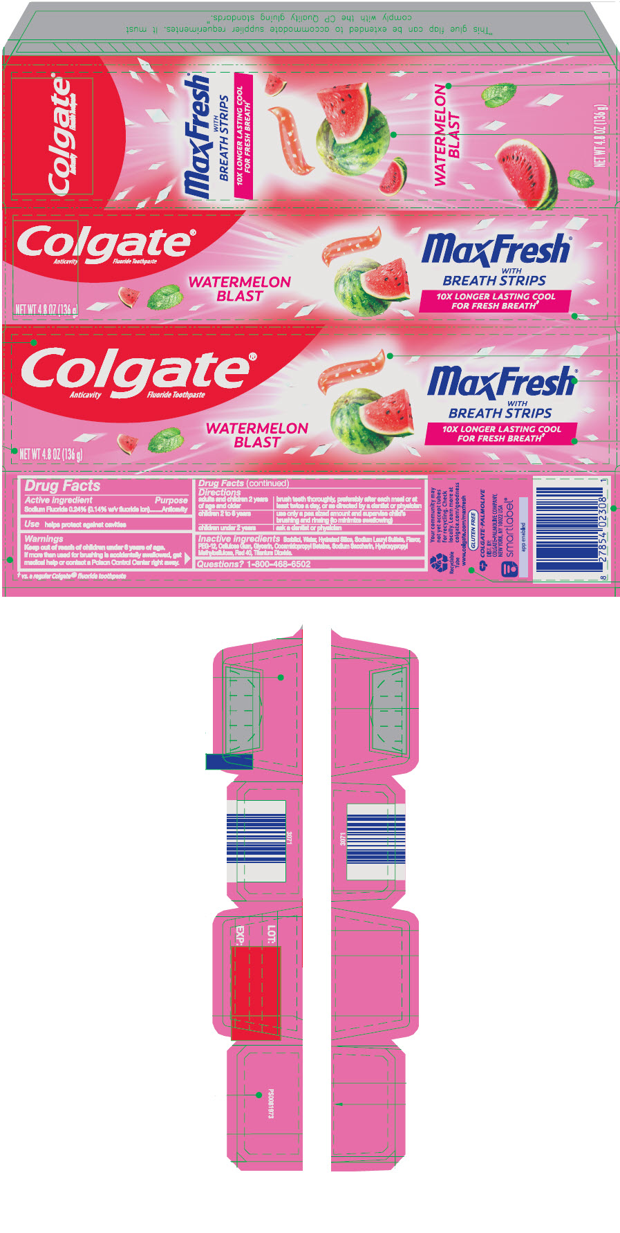 Pill image for Colgate®