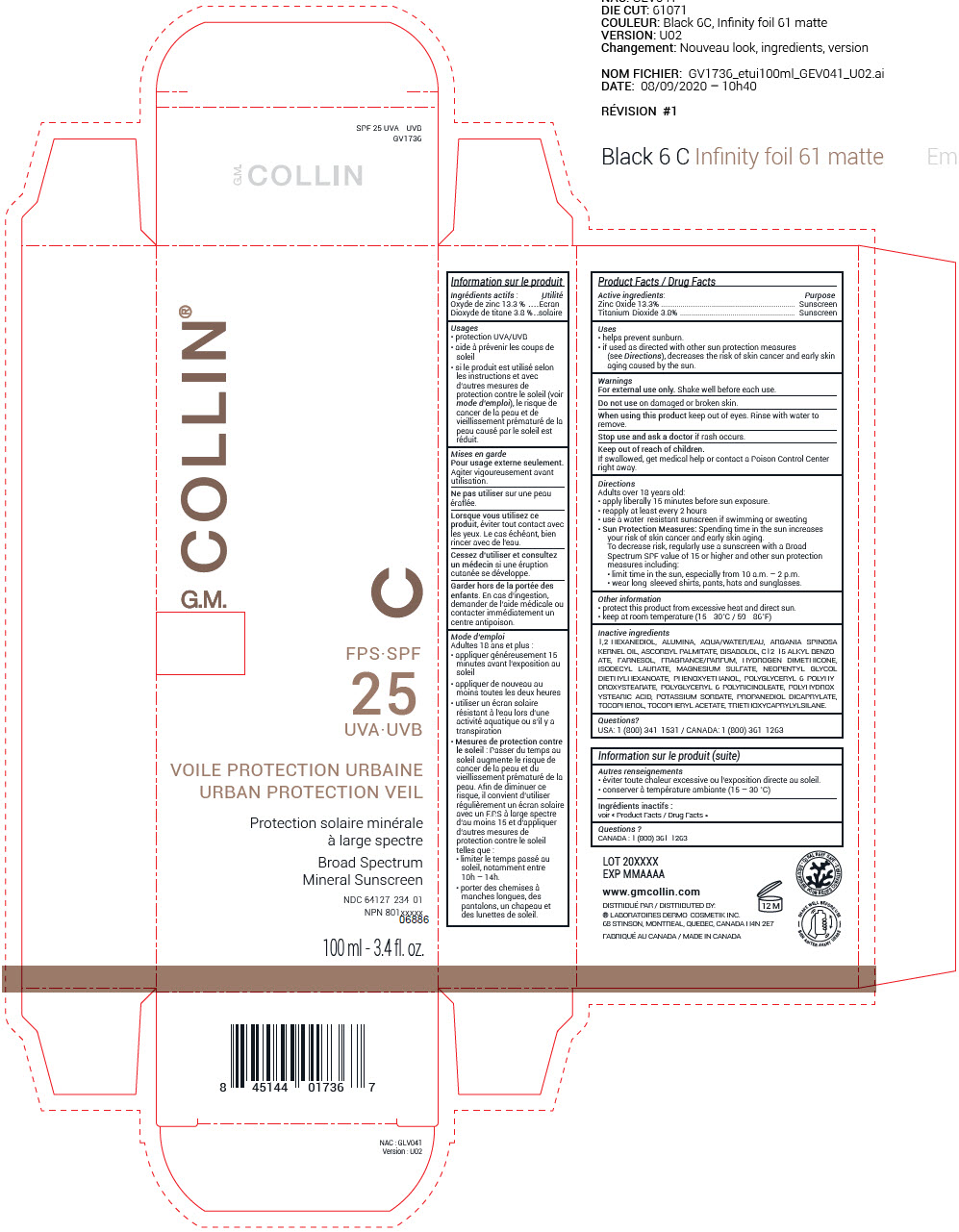 Pill image for Gm Collin ®