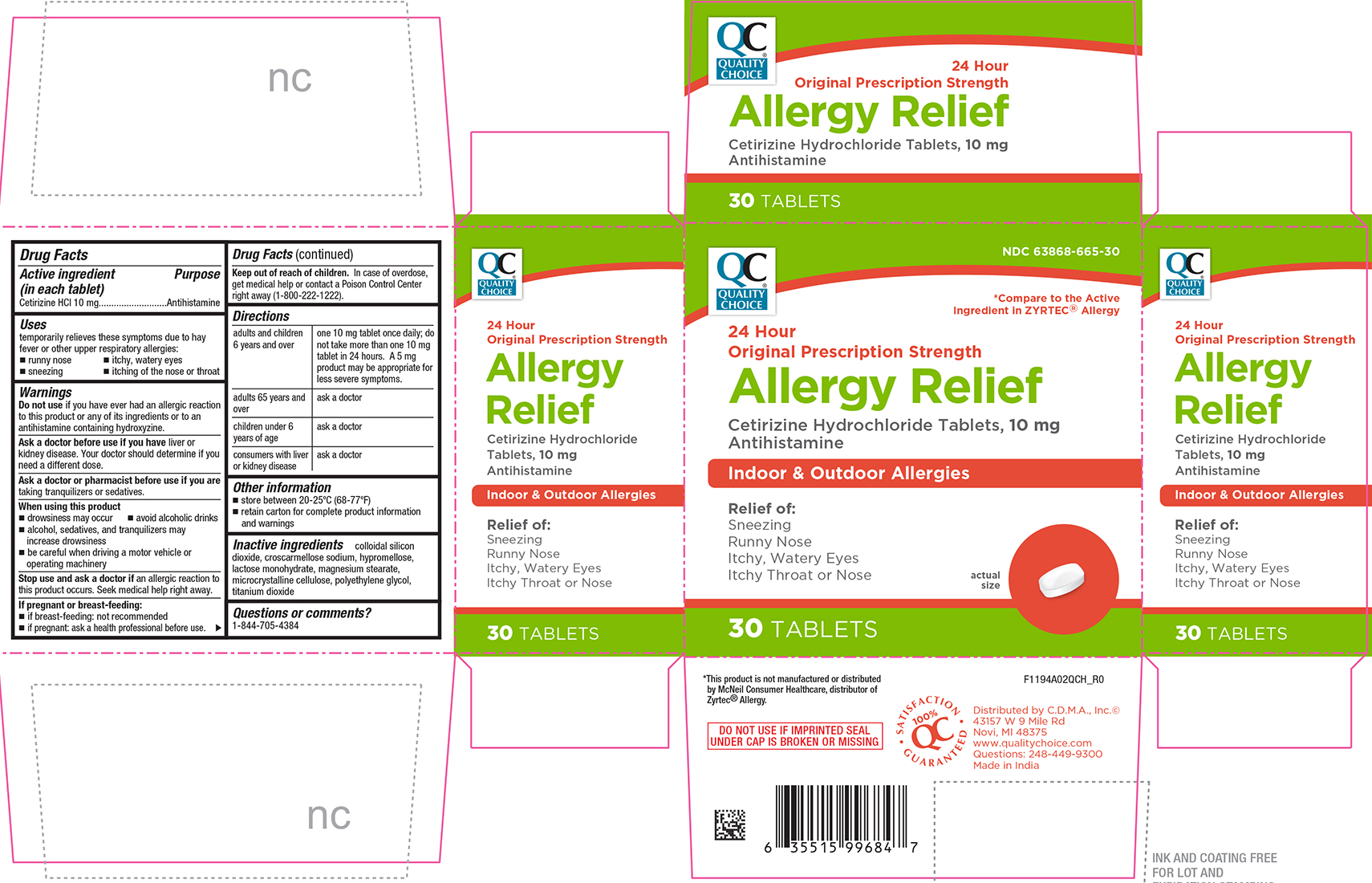 Pill image for Qch - 1194a - 2019-1007