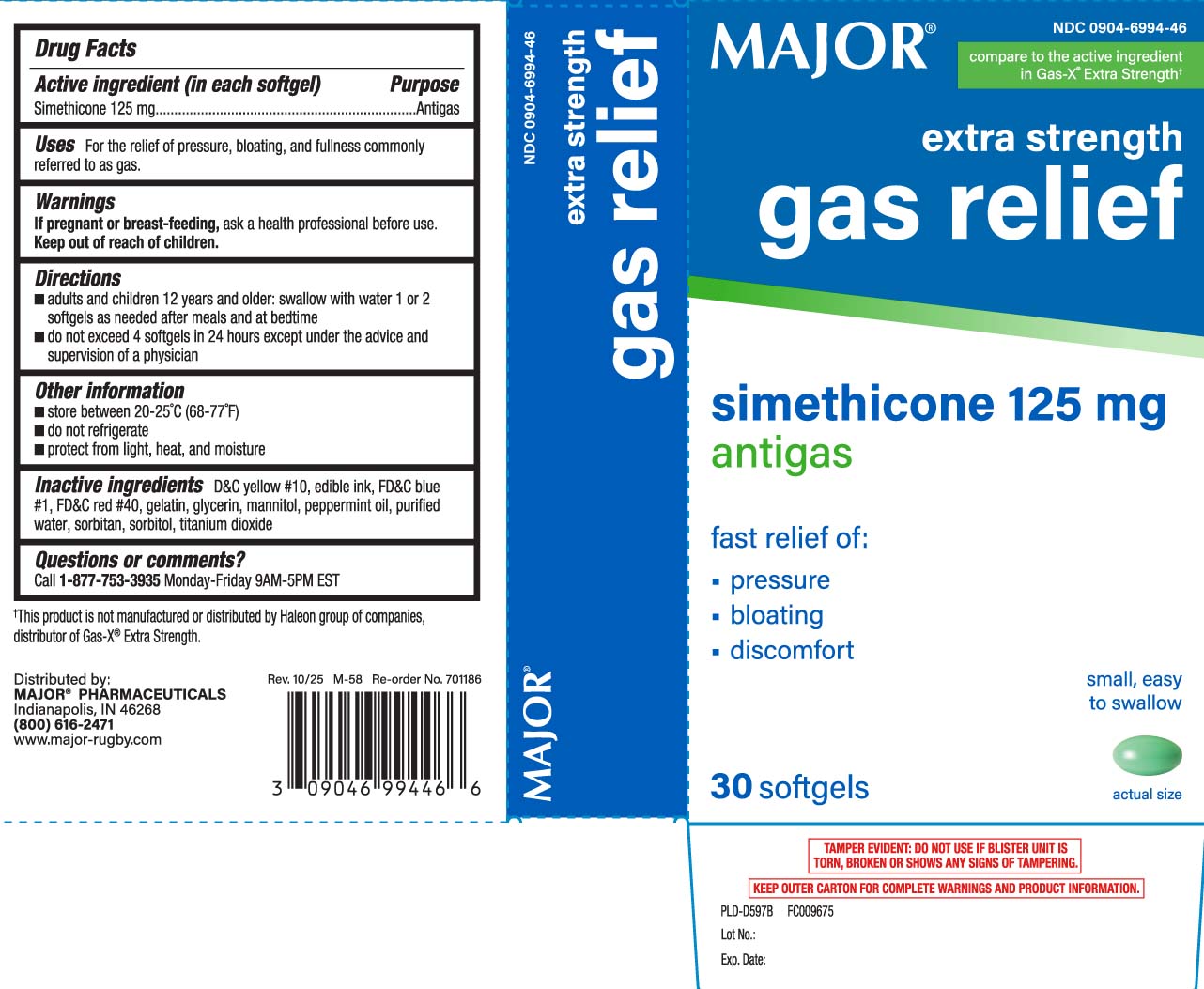 Pill image for Drug Facts