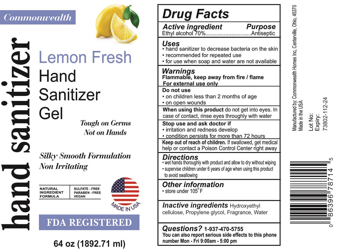 Pill image for Commonwealth