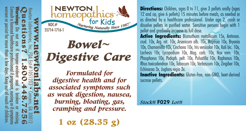 Pill image for Bowel - Digestive Care