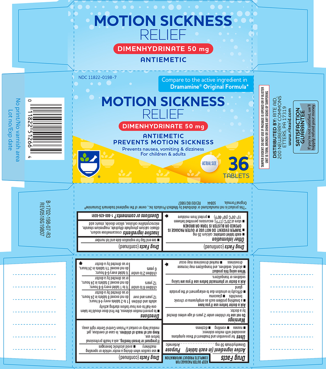 Pill image for Rite Aid 44-198