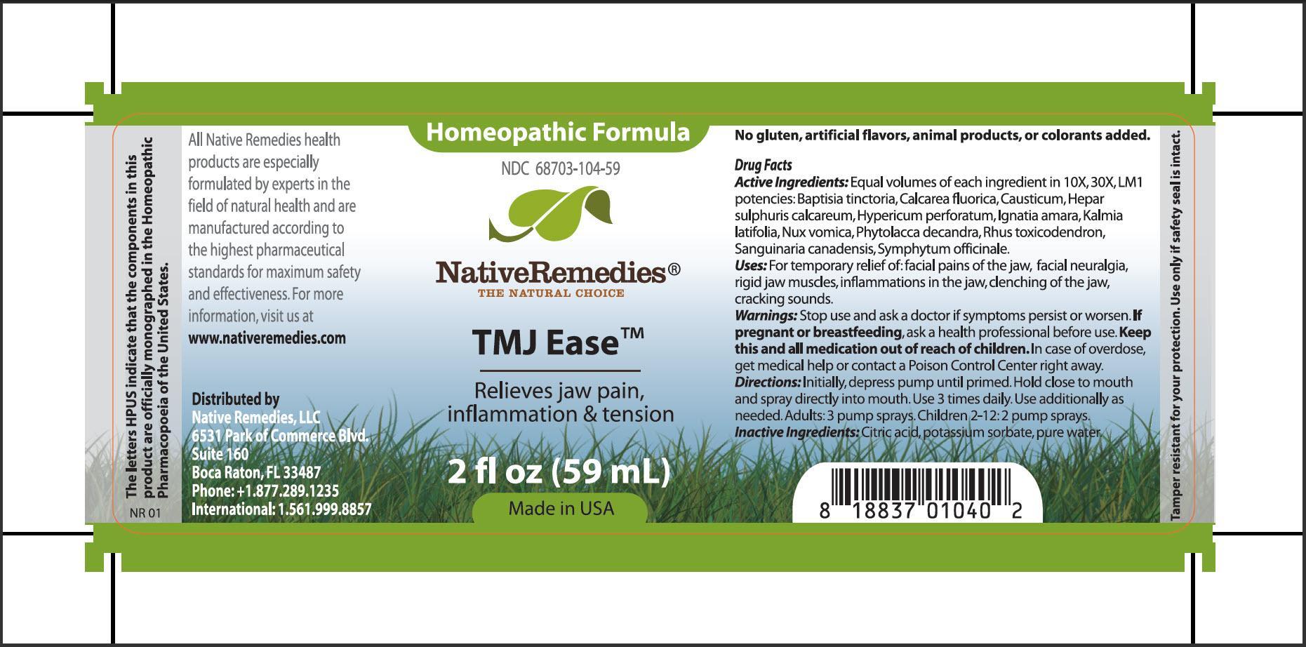 Pill image for Tmj Ease