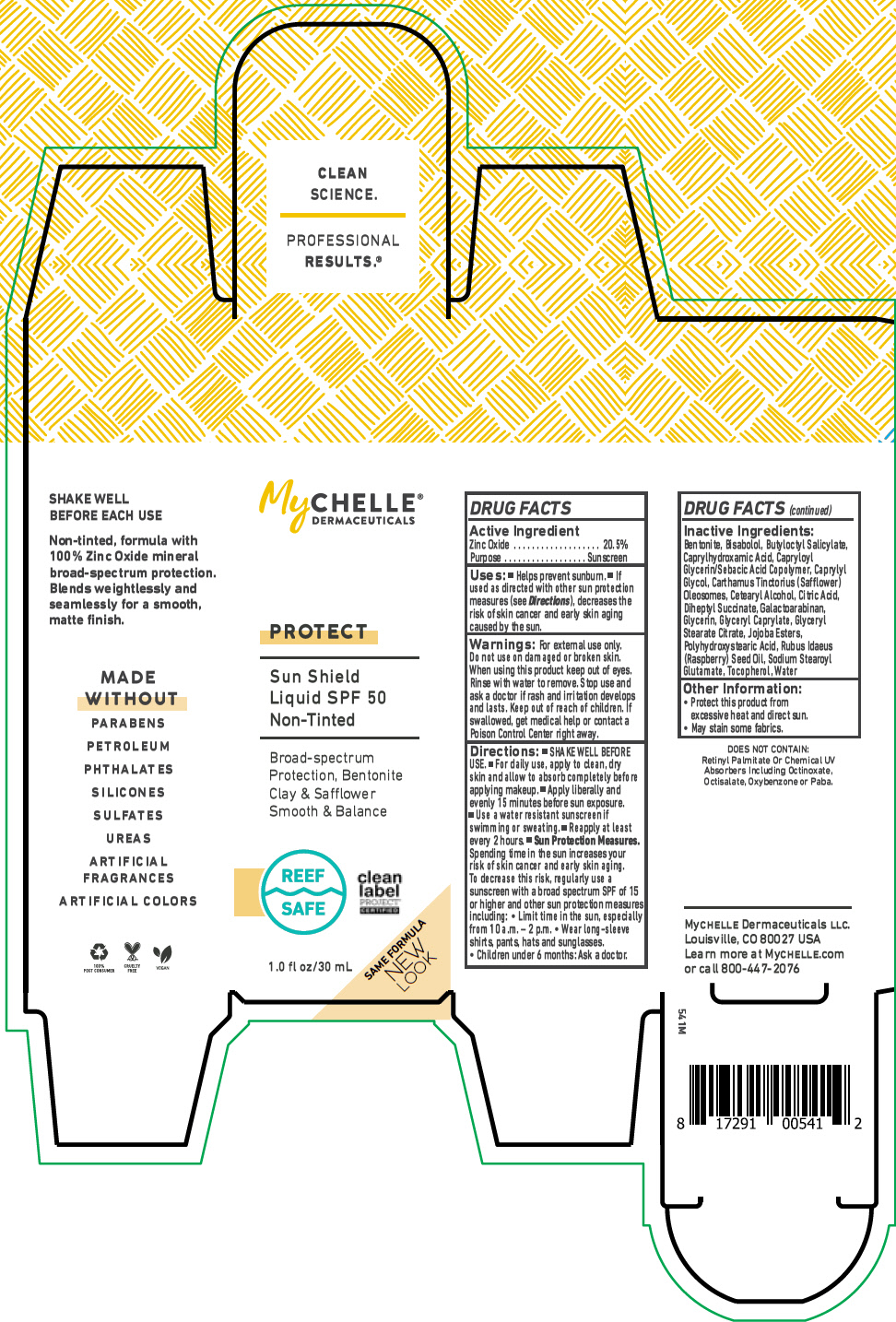 Pill image for Mychelle®