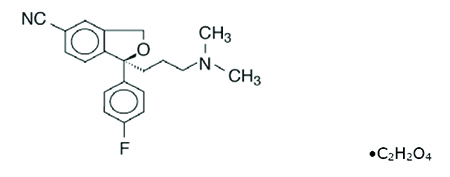 Pill image for These Highlights Do Not Include All The Information Needed To Use Escitalopram Tablets
