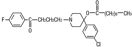 Pill image for Haloperidol Decanoate Injection 