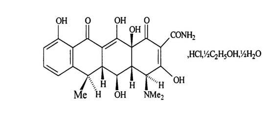 Pill image for These Highlights Do Not Include All The Information Needed To Use Doxycycline Hyclate Delayed-release Tablets Safely And Effectively. See Full Prescribing Information For Doxycycline Hyclate Delayed-release Tablets.