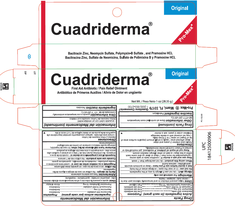 Pill image for Cuadriderma®