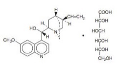 Pill image for Quinidine Gluconate