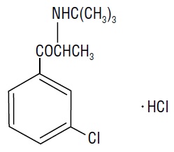 Pill image for These Highlights Do Not Include All The Information Needed To Use Bupropion Hydrochloride Tablets Safely And Effectively. See Full Prescribing Information For Bupropion Hydrochloride Tablets.