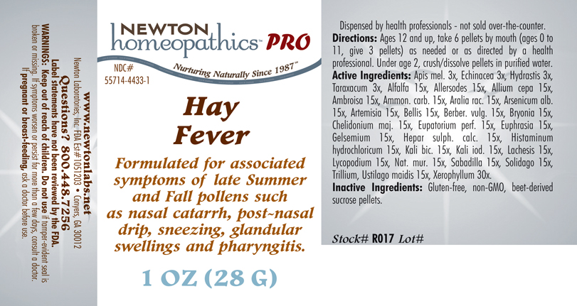 Pill image for Hay Fever