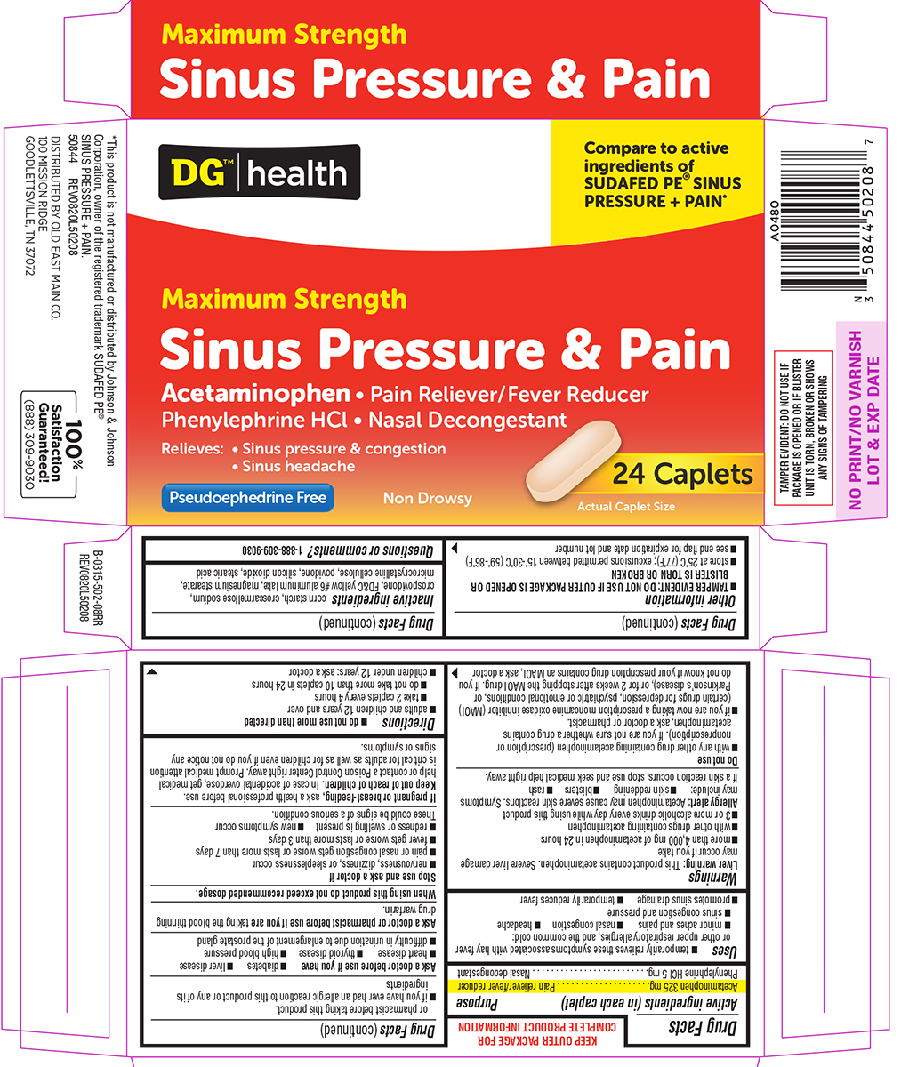 Pill image for Dollar General 44-502 Rr