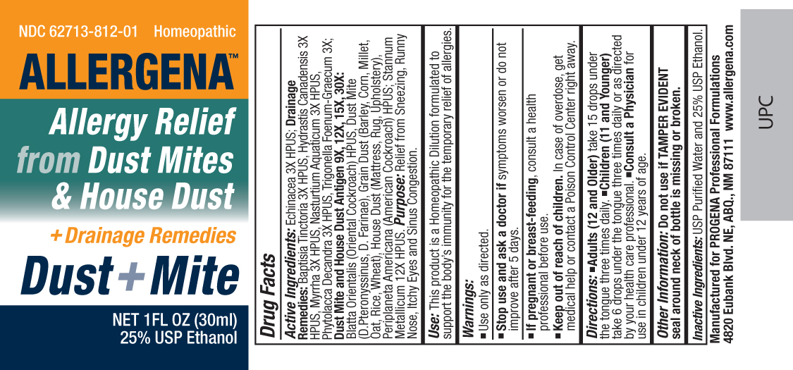 Pill image for Dust + Mite