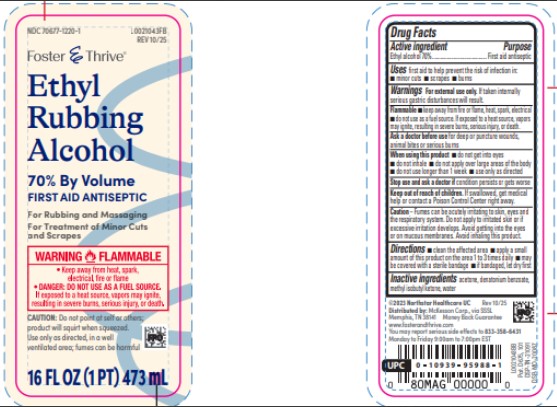 Pill image for Foster & Thrive 876.002/876ac