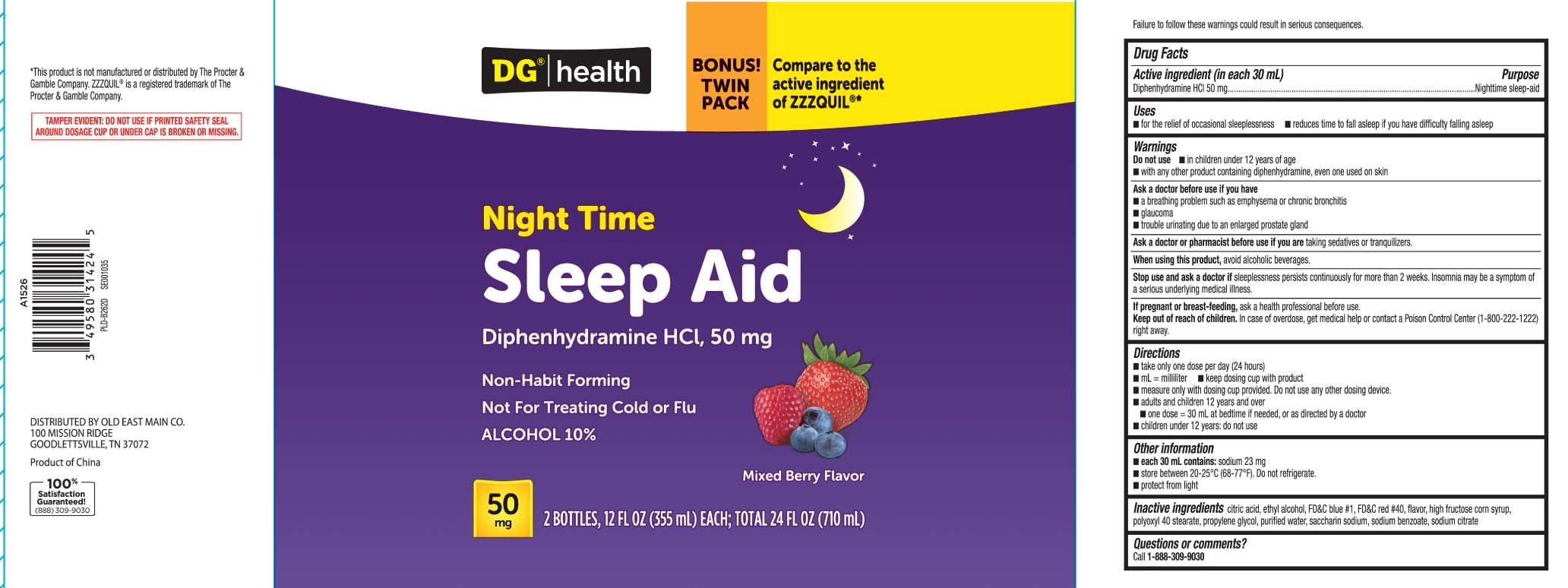 Pill image for Drug Facts