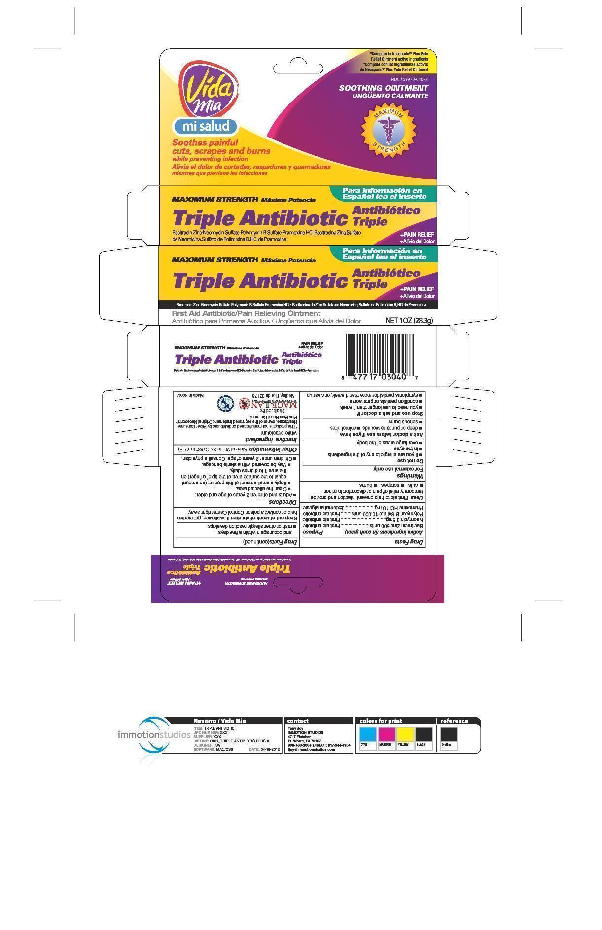 Pill image for Drug Facts