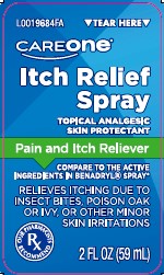 Pill image for Care One 295.000/295ab