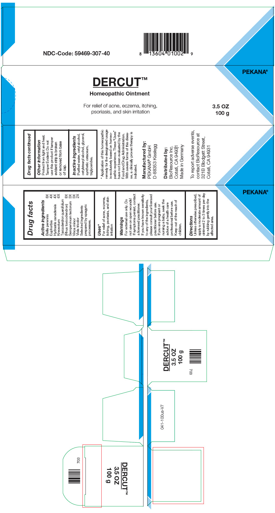 Pill image for Dercut™