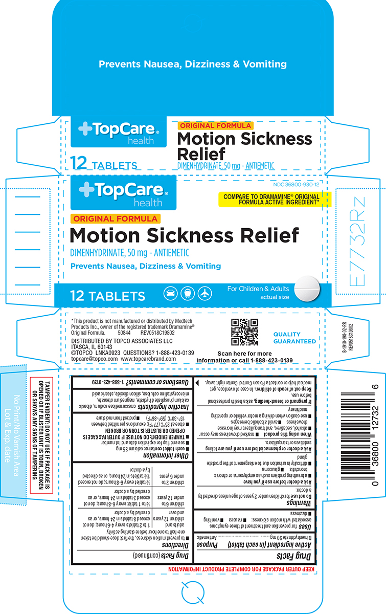 Pill image for Topcare 44-198