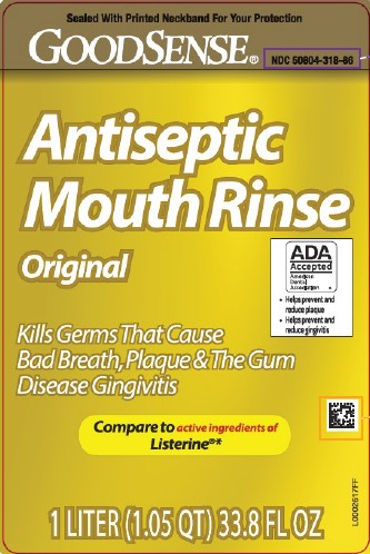 Pill image for Good Sense 318.003/318ah-ai